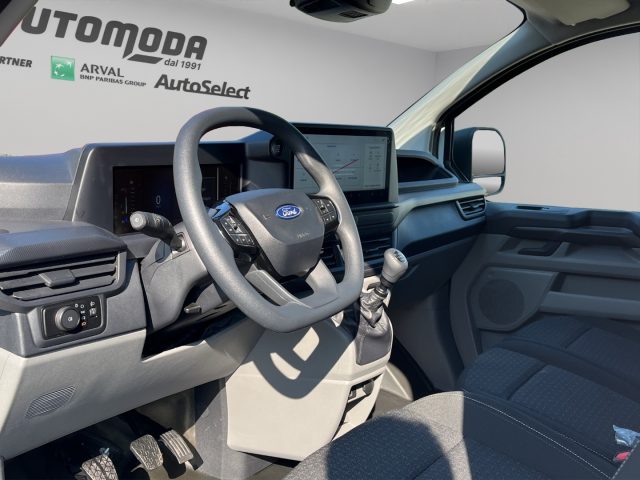 FORD TRANSIT CUSTOM L1H1 2.0 136 CV - foto 7