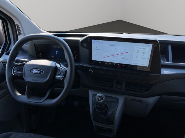 FORD TRANSIT CUSTOM L1H1 2.0 136 CV - foto 10