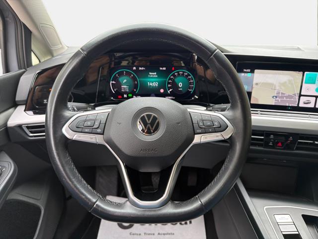VOLKSWAGEN GOLF 2.0 TDI 150 CV DSG SCR - foto 8