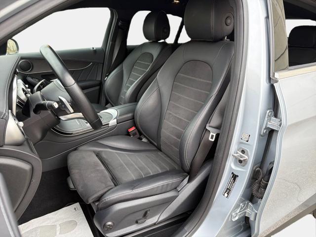 MERCEDES-BENZ GLC 220 D 4MATIC COUPÉ PREMIUM - foto 13