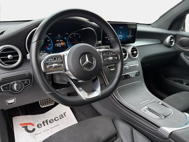 MERCEDES-BENZ GLC 220 D 4MATIC COUPÉ PREMIUM - foto 7