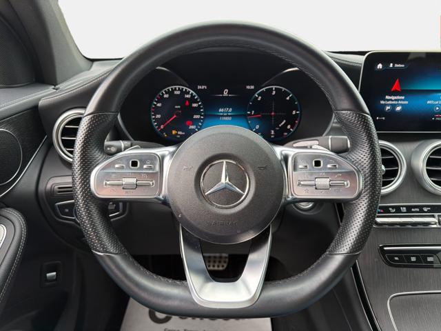 MERCEDES-BENZ GLC 220 D 4MATIC COUPÉ PREMIUM - foto 8