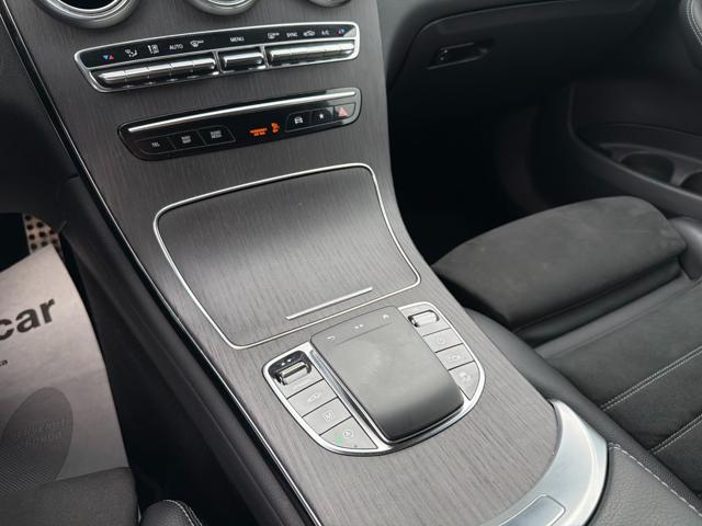 MERCEDES-BENZ GLC 220 D 4MATIC COUPÉ PREMIUM - foto 12
