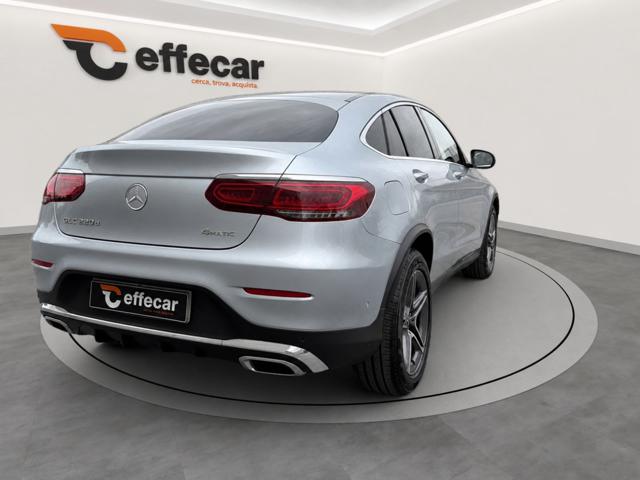 MERCEDES-BENZ GLC 220 D 4MATIC COUPÉ PREMIUM - foto 6