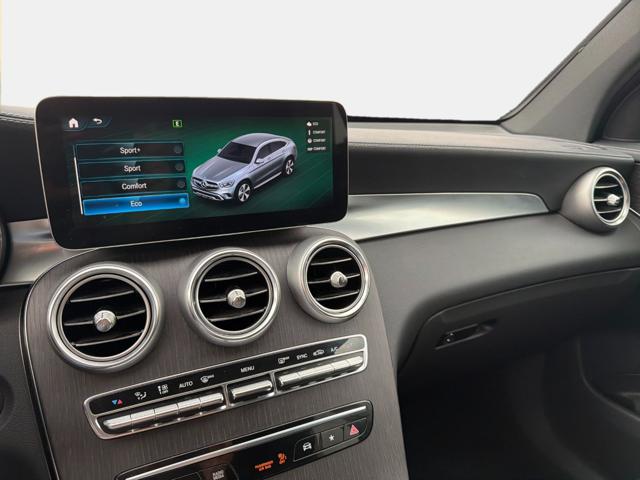 MERCEDES-BENZ GLC 220 D 4MATIC COUPÉ PREMIUM - foto 10