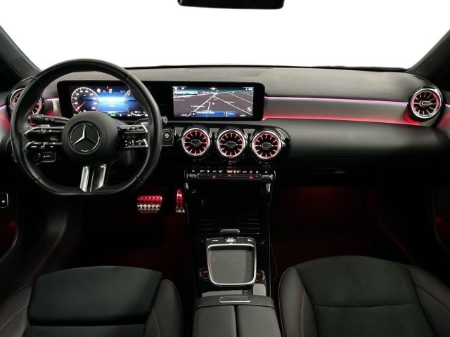 MERCEDES-BENZ A 250 E HYBRID EQ AMG LINE PREMIUM - foto 9