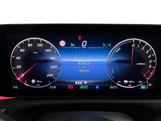 MERCEDES-BENZ A 250 E HYBRID EQ AMG LINE PREMIUM - foto 8