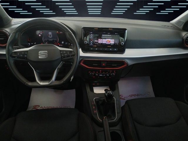 SEAT IBIZA 1.0 TSI 95 CV FR PRONTA CONSEGNA - foto 11