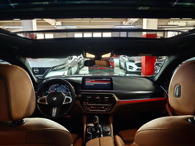 BMW 520 D 48V MHEV TOURING CV.190 M SPOR - foto 26