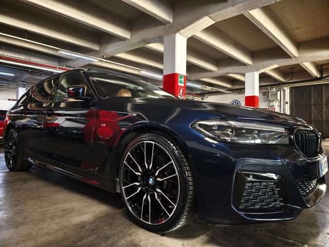 BMW 520 D 48V MHEV TOURING CV.190 M SPOR - foto 18