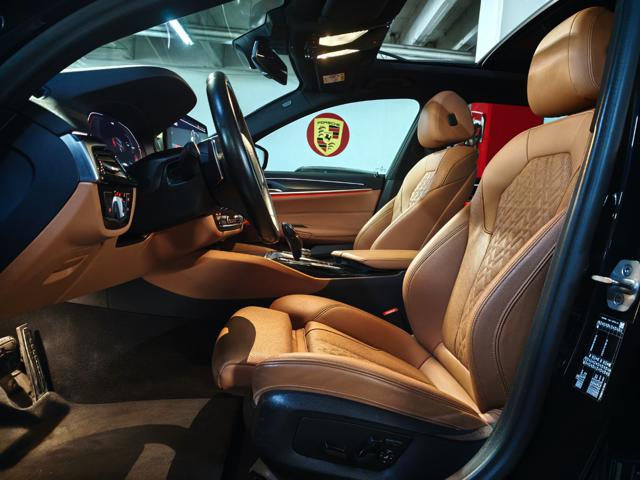 BMW 520 D 48V MHEV TOURING CV.190 M SPOR - foto 7