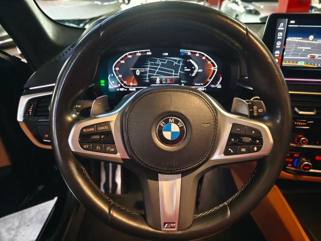 BMW 520 D 48V MHEV TOURING CV.190 M SPOR - foto 9