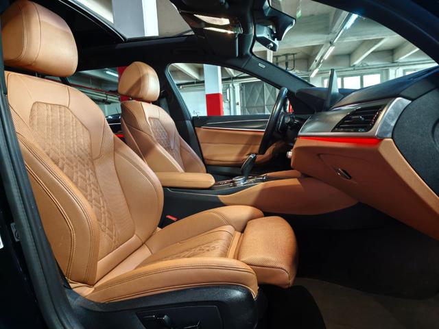 BMW 520 D 48V MHEV TOURING CV.190 M SPOR - foto 29