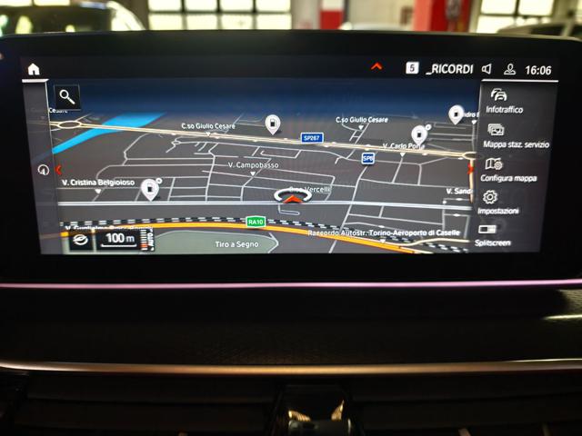 BMW 520 D 48V MHEV TOURING CV.190 M SPOR - foto 12