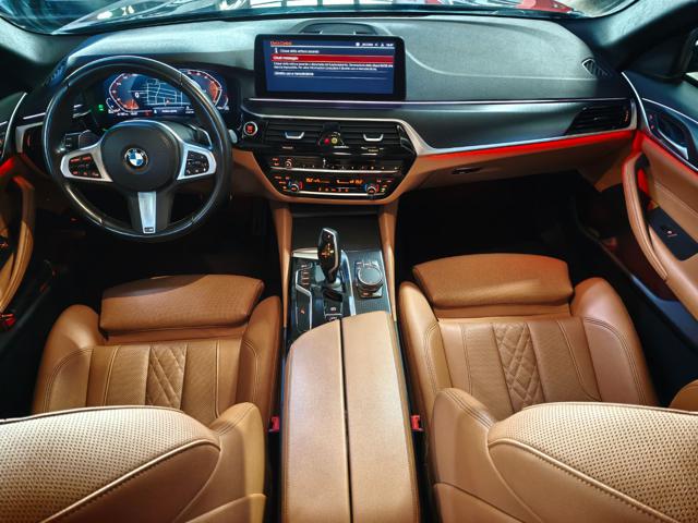 BMW 520 D 48V MHEV TOURING CV.190 M SPOR - foto 10