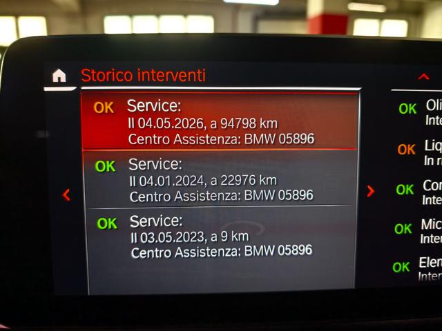 BMW 520 D 48V MHEV TOURING CV.190 M SPOR - foto 22