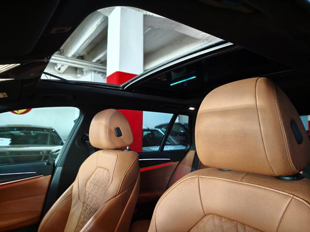 BMW 520 D 48V MHEV TOURING CV.190 M SPOR - foto 13