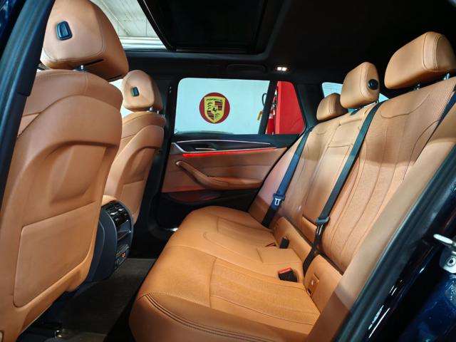 BMW 520 D 48V MHEV TOURING CV.190 M SPOR - foto 8