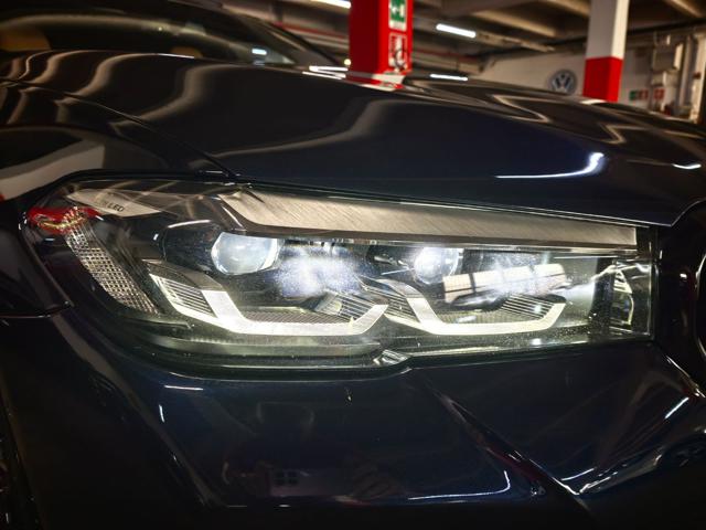 BMW 520 D 48V MHEV TOURING CV.190 M SPOR - foto 16