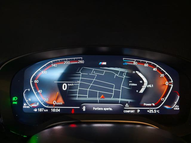 BMW 520 D 48V MHEV TOURING CV.190 M SPOR - foto 21