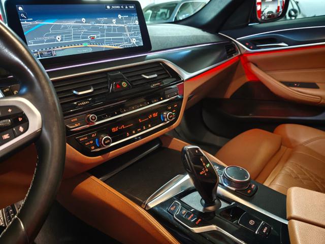BMW 520 D 48V MHEV TOURING CV.190 M SPOR - foto 11