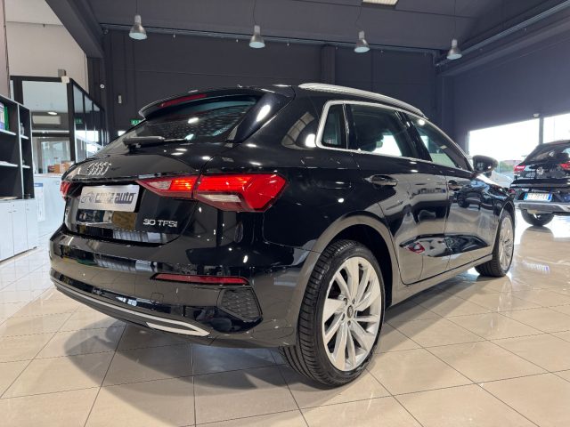AUDI A3 SPORTBACK 30 TFSI MHEV S TRONIC  - foto 27