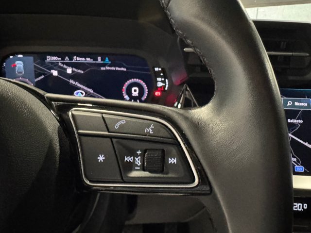 AUDI A3 SPORTBACK 30 TFSI MHEV S TRONIC  - foto 7