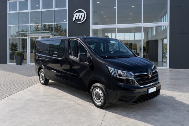 RENAULT TRAFIC L1H1 D CAB 6 POSTI AUTOCARRO - foto 2