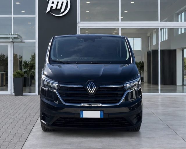 RENAULT TRAFIC L1H1 D CAB 6 POSTI AUTOCARRO - foto 3