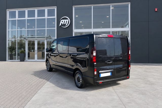 RENAULT TRAFIC L1H1 D CAB 6 POSTI AUTOCARRO - foto 4