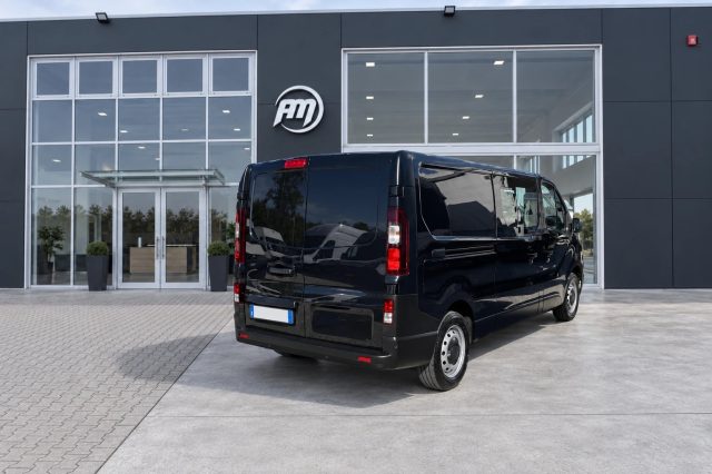 RENAULT TRAFIC L1H1 D CAB 6 POSTI AUTOCARRO - foto 5