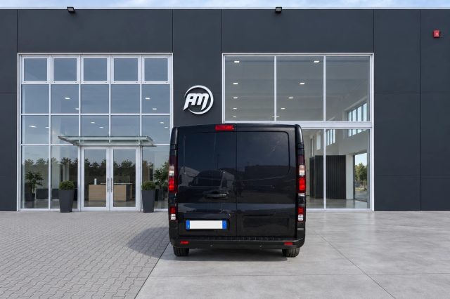 RENAULT TRAFIC L1H1 D CAB 6 POSTI AUTOCARRO - foto 6