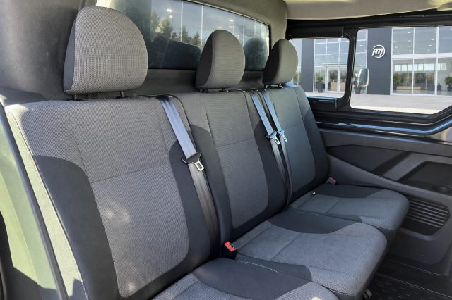 RENAULT TRAFIC L1H1 D CAB 6 POSTI AUTOCARRO - foto 13