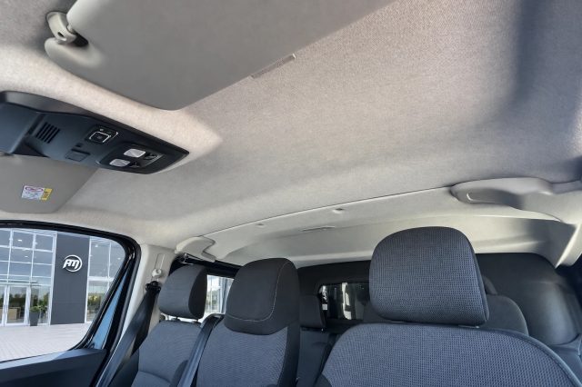 RENAULT TRAFIC L1H1 D CAB 6 POSTI AUTOCARRO - foto 14
