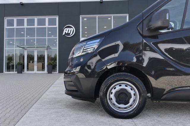 RENAULT TRAFIC L1H1 D CAB 6 POSTI AUTOCARRO - foto 18