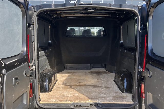 RENAULT TRAFIC L1H1 D CAB 6 POSTI AUTOCARRO - foto 19