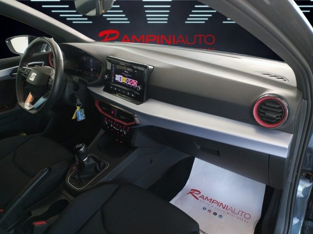 SEAT IBIZA 1.0 TSI 95 CV FR PRONTA CONSEGNA - foto 18