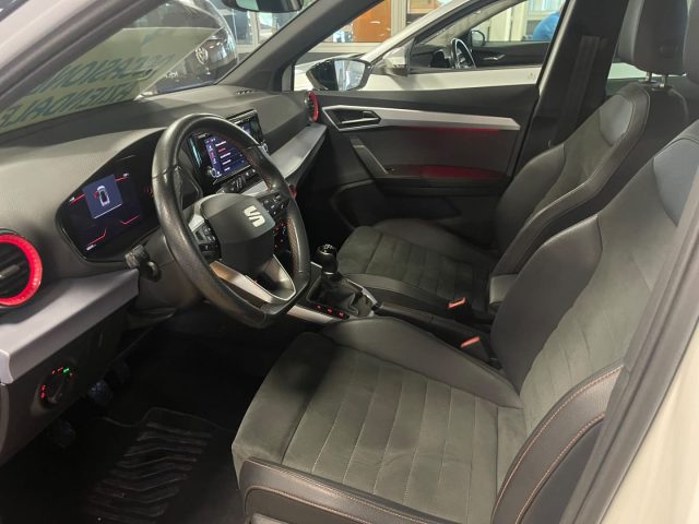 SEAT ARONA 1.0 ECOTSI FR 18" VIDEO C/GRIMAL - foto 18