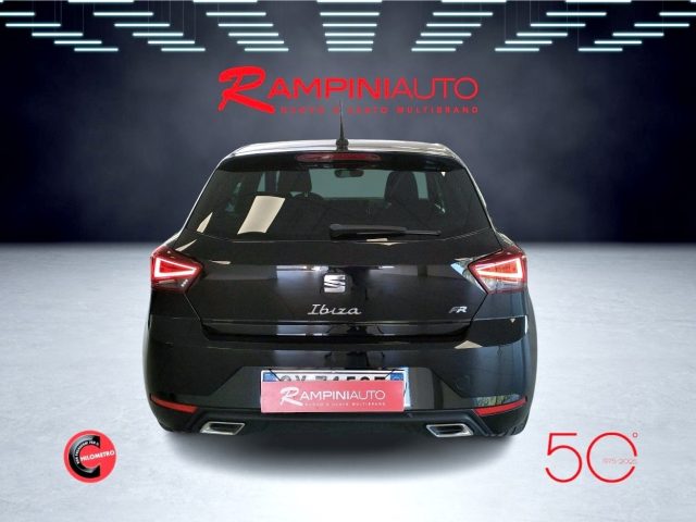 SEAT IBIZA 1.0 TSI 95 CV FR PRONTA CONSEGNA - foto 8