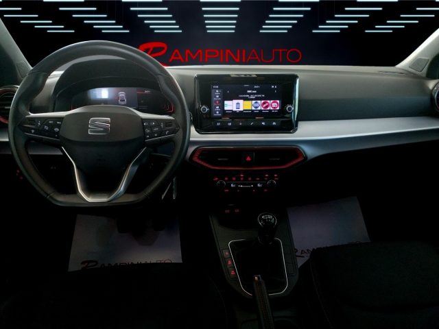 SEAT IBIZA 1.0 TSI 95 CV FR PRONTA CONSEGNA - foto 12