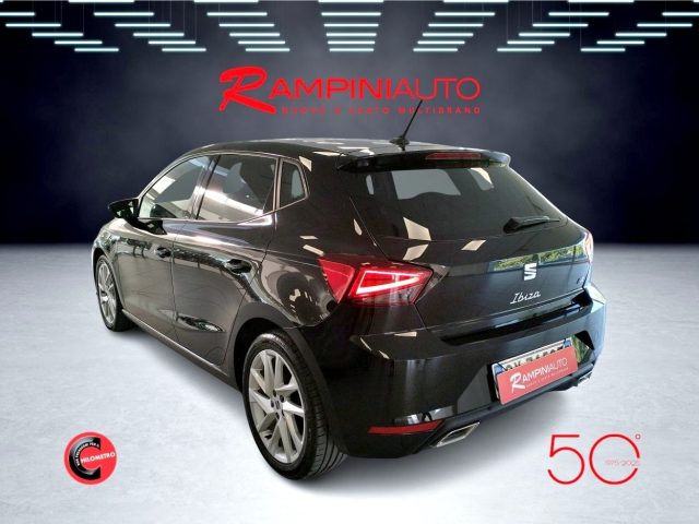 SEAT IBIZA 1.0 TSI 95 CV FR PRONTA CONSEGNA - foto 9