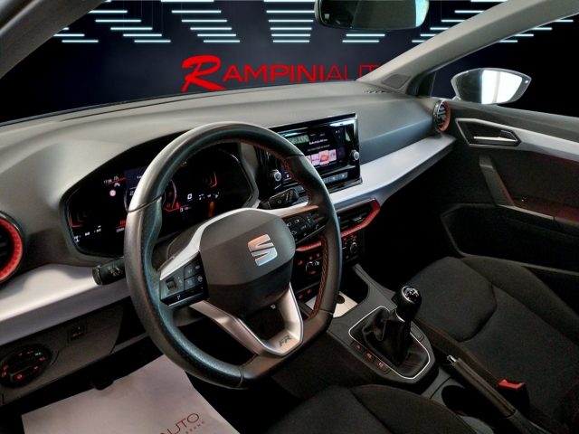SEAT IBIZA 1.0 TSI 95 CV FR PRONTA CONSEGNA - foto 12