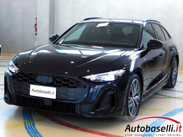 AUDI A5 AVANT 2.0TDI 204CV MHEV+ S LINE  - foto 19