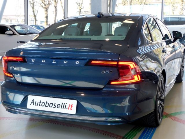 VOLVO S90 B5 (D) AWD AUTOMATICO PLUS BRIGH - foto 22