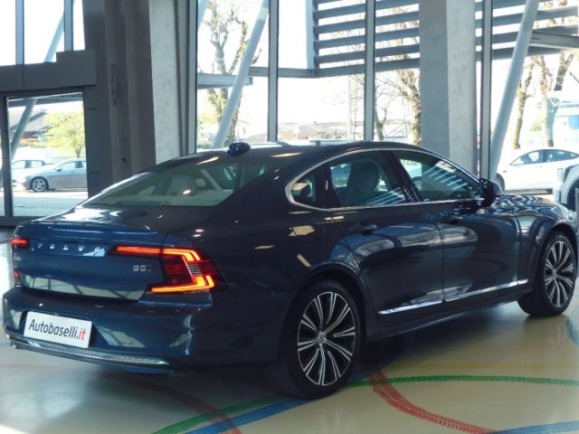 VOLVO S90 B5 (D) AWD AUTOMATICO PLUS BRIGH - foto 19