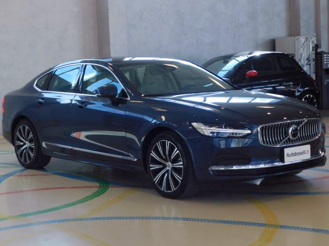 VOLVO S90 B5 (D) AWD AUTOMATICO PLUS BRIGH - foto 20
