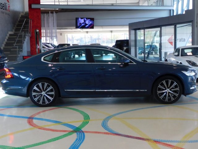 VOLVO S90 B5 (D) AWD AUTOMATICO PLUS BRIGH - foto 23