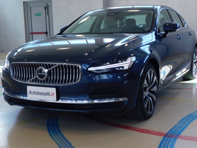 VOLVO S90 B5 (D) AWD AUTOMATICO PLUS BRIGH - foto 21