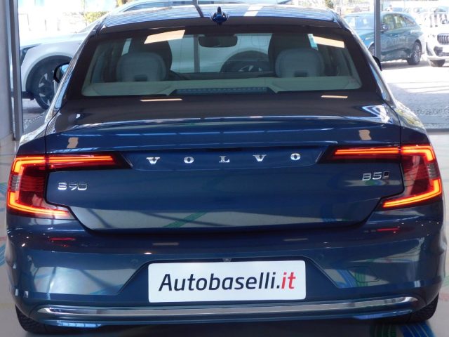 VOLVO S90 B5 (D) AWD AUTOMATICO PLUS BRIGH - foto 14