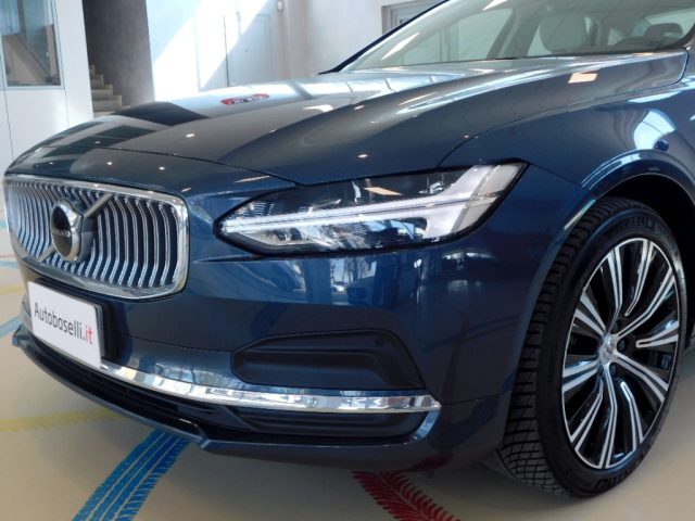 VOLVO S90 B5 (D) AWD AUTOMATICO PLUS BRIGH - foto 29